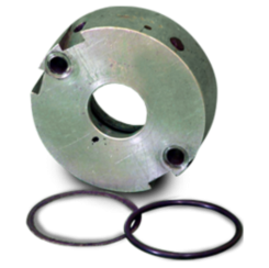 COVER WITH O-RING