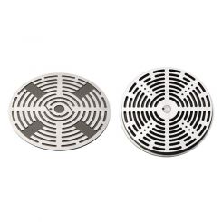 Suction Valve Plate Stainless Steel